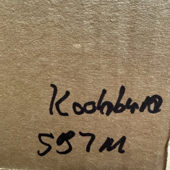 Koolaburra Mens Tipton Loafer Slipper Gray Size 7 M - Picture 6 of 6